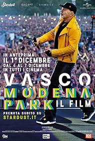 Vasco Rossi in Vasco Modena Park: Il film (2017)