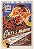 Gray's Anatomy (1996) Poster