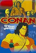 Conan and the Young Warriors