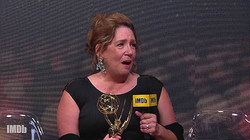 Ann Dowd Still Stunned by Her Emmy Win