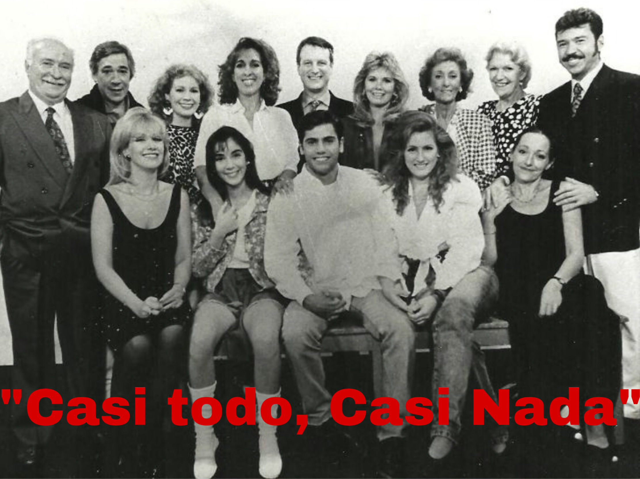 Casi todo, casi nada (1993)