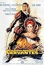 Horst Buchholz and Gina Lollobrigida in Le avventure e gli amori di Miguel Cervantes (1967)