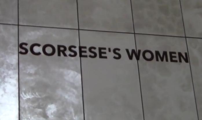 Scorsese's Women (2014)