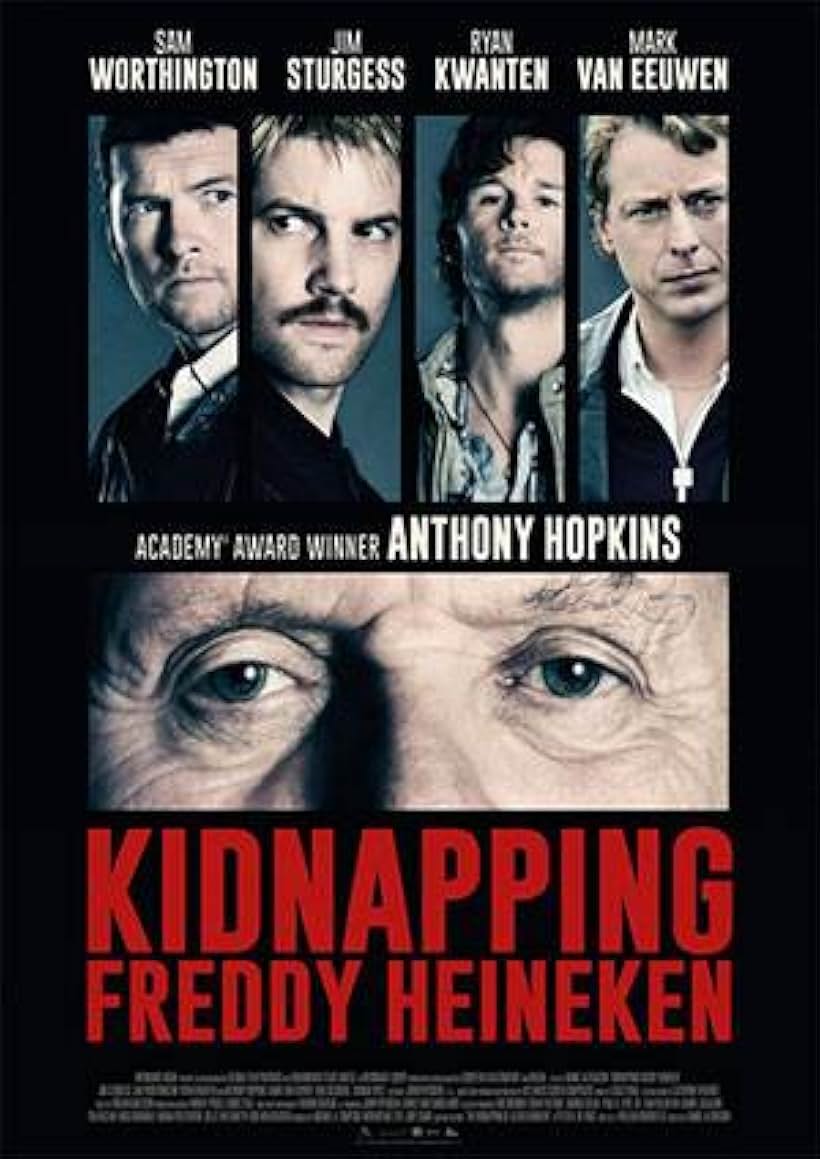 Kidnapping Mr. Heineken (2015)