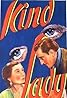 Kind Lady (1935) Poster