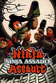 Primary photo for Ninja Assault