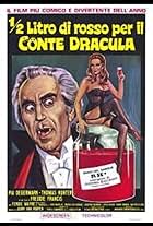 ½ litro di rosso per il conte Dracula