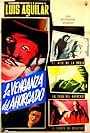 El Zorro escarlata en la venganza del ahorcado (1958)