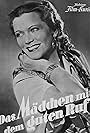 Olga Tschechowa in Das Mädchen mit dem guten Ruf (1938)