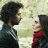 Melisa Sözen and Mert Firat in Bir Varmis Bir Yokmus (2015)