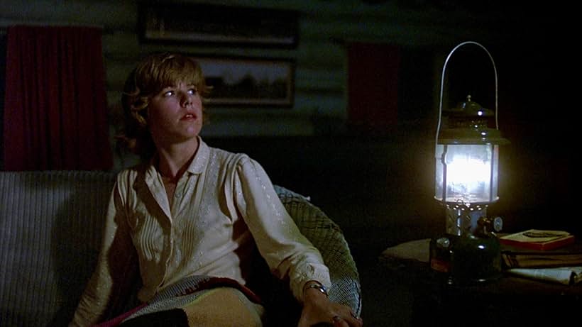 Adrienne King in Friday the 13th (1980)