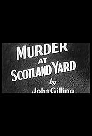 Murder at Scotland Yard (1952)