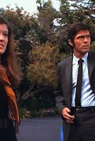 Tom Skerritt and Sherry Boucher in Unknown Victim (1971)