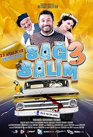 Sag Salim 3: Ölü ya da Diri (2023)