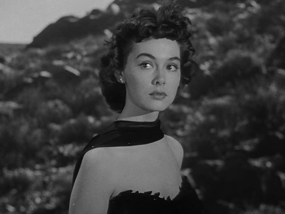 Barbara Rush in It Came from Outer Space (1953)