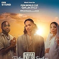 Primary photo for Trinidad Cardona & Davido & Aisha: Hayya Hayya (Better Together)