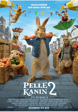 Peter Rabbit 2: The Runaway (2021)