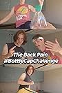 Chadd Stoops and Buck Estes in The Back Pain Bottle Cap Challenge (2020)