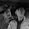 Stephen Chase and Dale Robertson in Tales of Wells Fargo (1957)