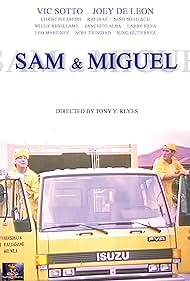 Sam & Miguel (Your basura, no problema) (1992)