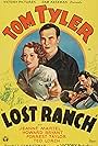 Jeanne Martel and Tom Tyler in Lost Ranch (1937)