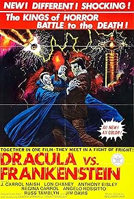 Primary photo for Dracula vs. Frankenstein