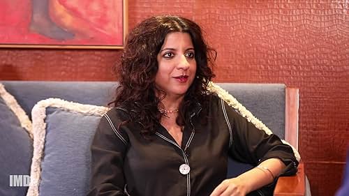 Zoya Akhtar on the Movies that Inspired 'Gully Boy'