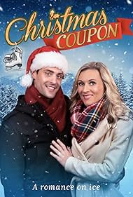 Courtney Mathews and Aaron Noble in Christmas Coupon (2019)