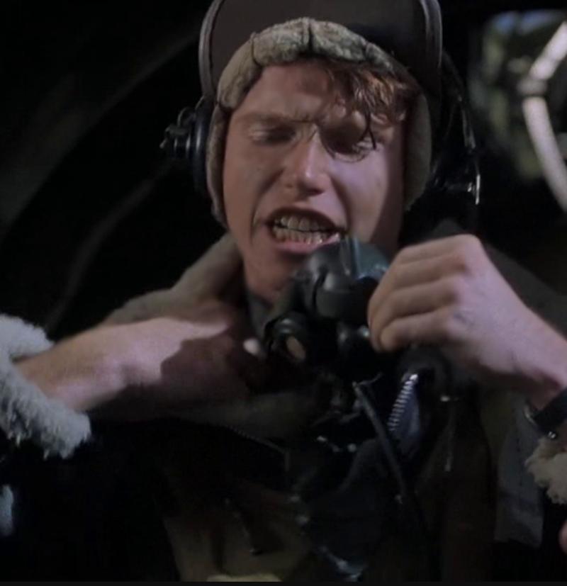 Reed Diamond in Memphis Belle (1990)