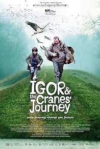 Primary photo for Igor & the Cranes' Journey