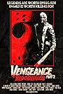 Darcy DeMoss, Tamara Glynn, C.J. Graham, Tom McLoughlin, Jaclyn Mains, Paul T. Taylor, Richie Ramone, Jason Brooks, Rob Mello, Laura Hunter, Morgen Johnson, Sanae Loutsis, Kelly Tappan, Lance Caver, and Kody Newton in Friday the 13th Vengeance 2: Bloodlines (2022)