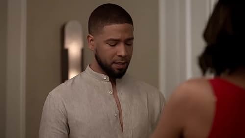 Empire: Jamal Tells Cookie He Is A Grown Man