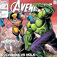 Primary photo for The Hulk Vs The Wolverine