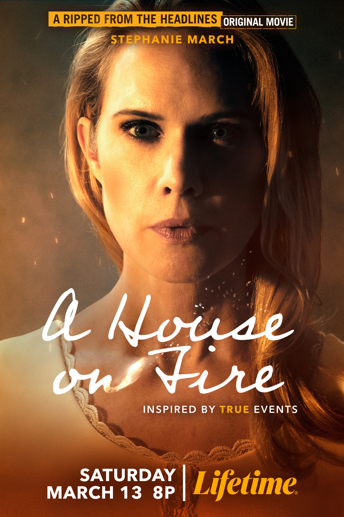 A House on Fire (2021)