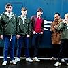 Stephen Graham, Oliver Lee, Michael Ryan, Nicky Bell, Lee Battle, Sean Ward, and Liam Boyle in Awaydays (2009)