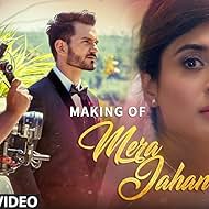 Gajendra Verma in Making of Mera Jahan (2017)