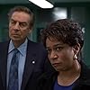 Jerry Orbach and S. Epatha Merkerson in Law & Order (1990)