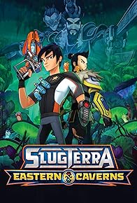 Primary photo for Slugterra: Eastern Caverns