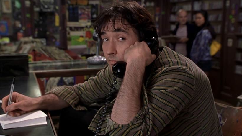 John Cusack in High Fidelity (2000)