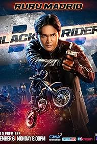 Ruru Madrid in Black Rider (2023)