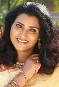 Primary photo for Vani Viswanath