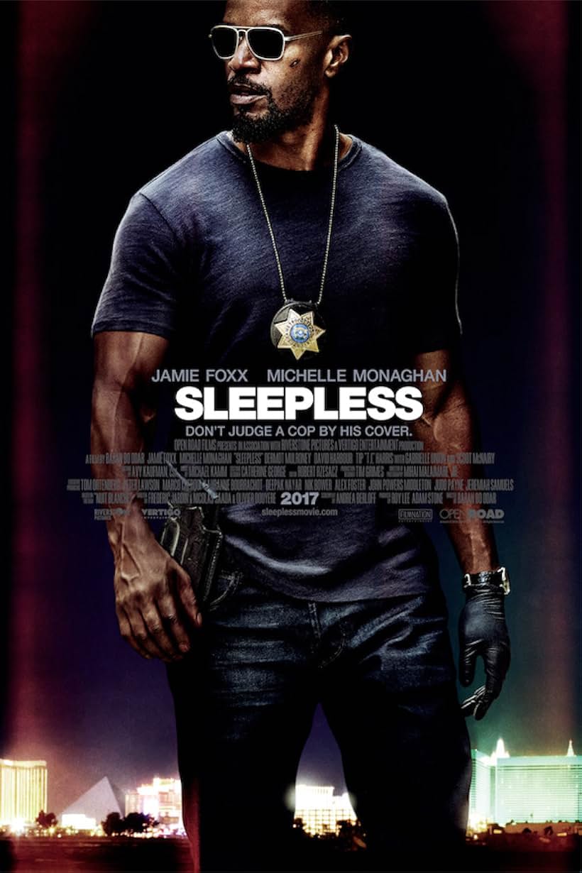 Sleepless (2017)