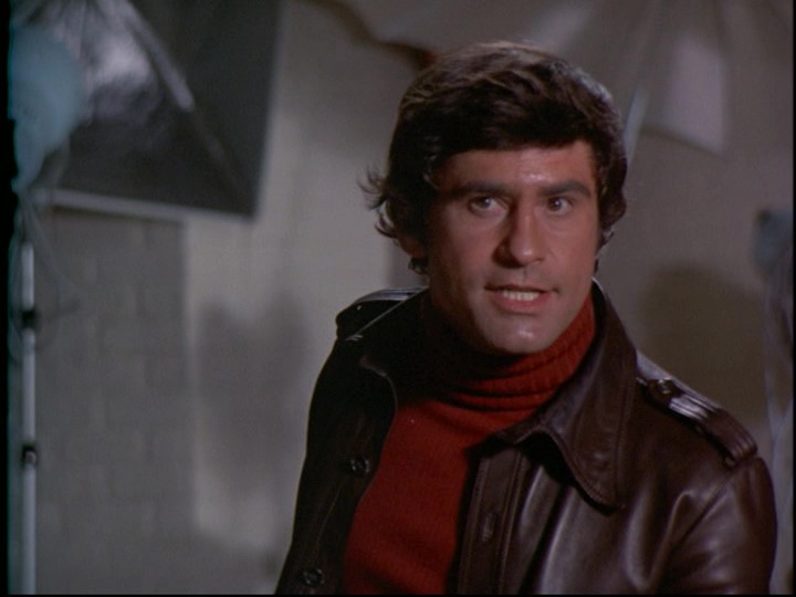 James Farentino in Night Gallery (1969)