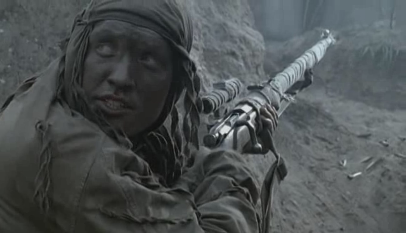 Pavel Yuzhakov-Kharlanchuk in Sniper: Weapon of Retaliation (2009)