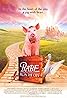 Babe: Pig in the City (1998) Poster