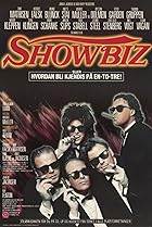 Showbiz - eller hvordan bli kjendis på en-to-tre! (1989) Poster