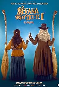 La Befana vien di notte 2 - Le origini (2021)