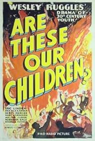 Are These Our Children (1931)