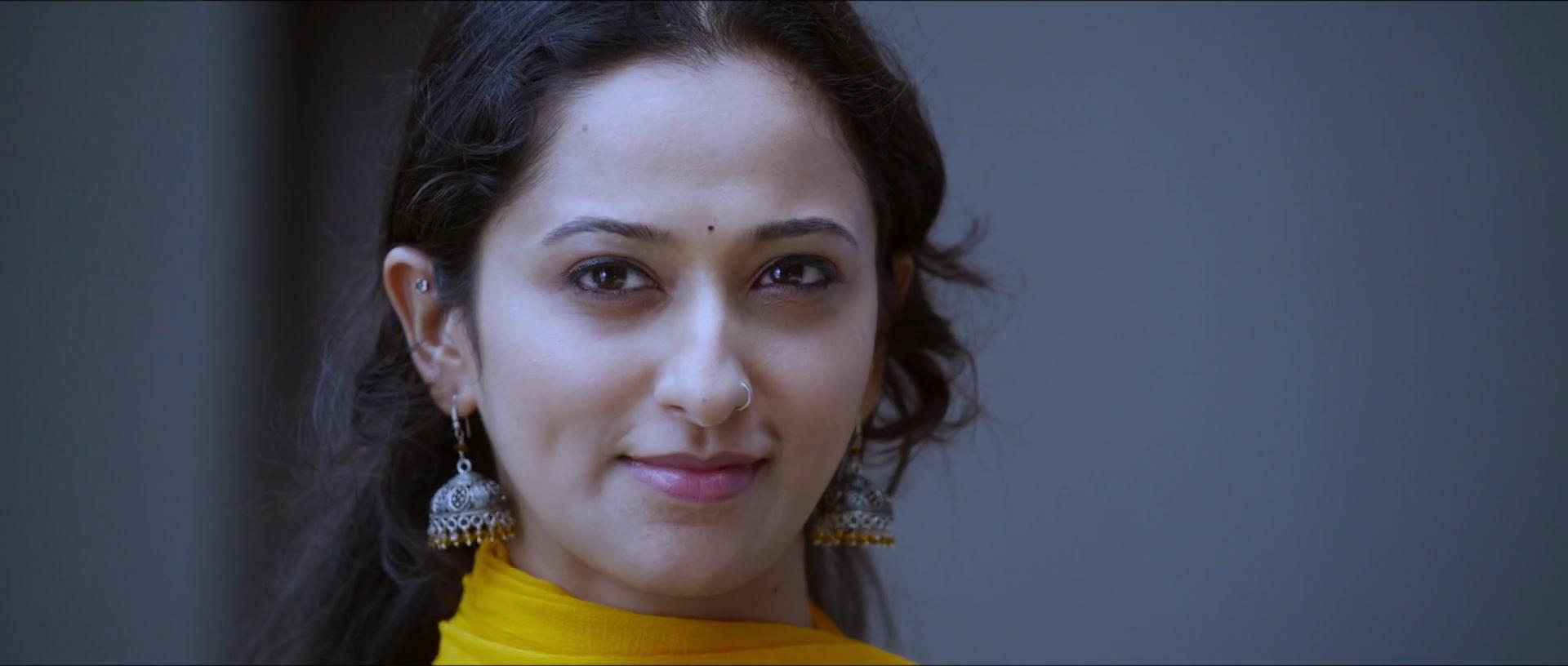 Radhika Narayan in RangiTaranga (2015)