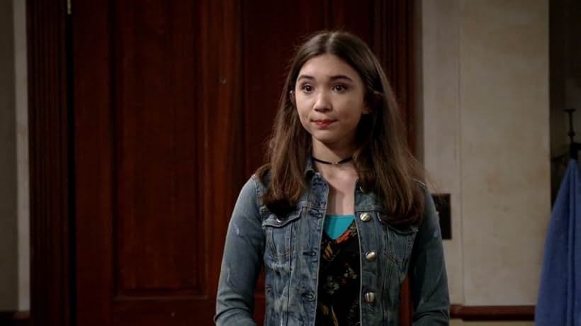 Rowan Blanchard in Girl Meets World (2014)